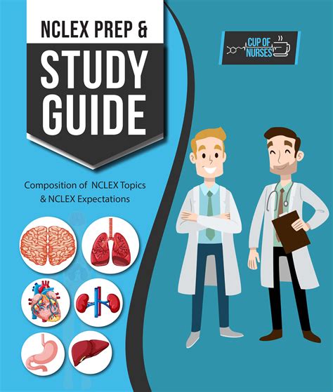 NCLEX Study Guide Cup Of Nurses The 1 Nursing Podcast