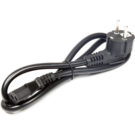 ᐉ Кабель питания PowerPlant IEC C13, Cu, 3x1.5мм2, 1м (CC360314) купить ...
