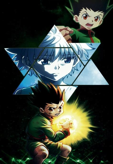 Gon Hunter X Hunter Posters Y Cuadros