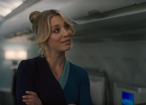 ‘The Flight Attendant’ Trailer: Kaley Cuoco Returns to TV in HBO Max ...