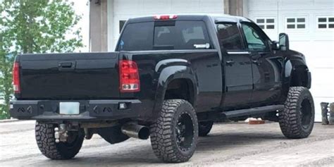 Gander Rcmp Seeking Publics Help Locating Stolen Truck Vocm