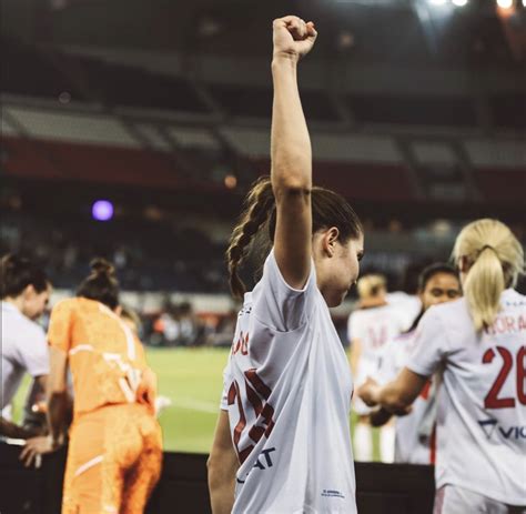 Real Madrid Feminino On Twitter Signe Bruun Se Despede Do