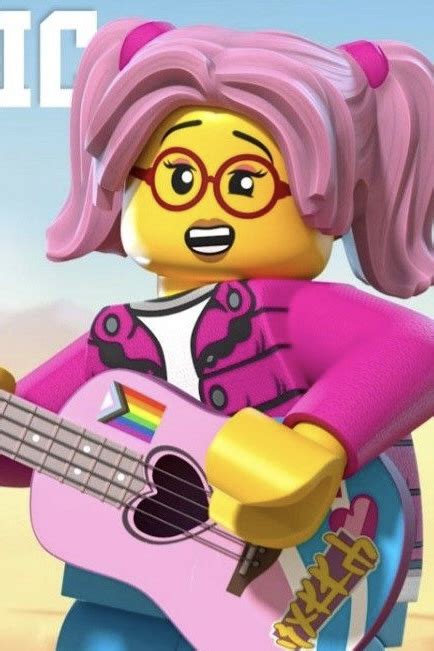 Sally Ninjago Lgbt Characters Wikia Fandom