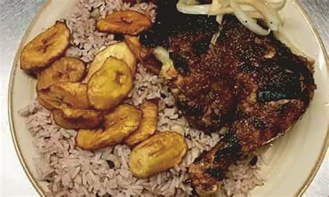 10 For 20 Worth Of African And Jamaican Cuisine At Mariamas African