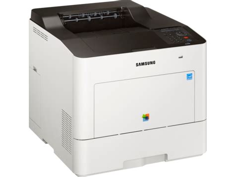 Samsung Proxpress Sl C Nd Color Laser Printer