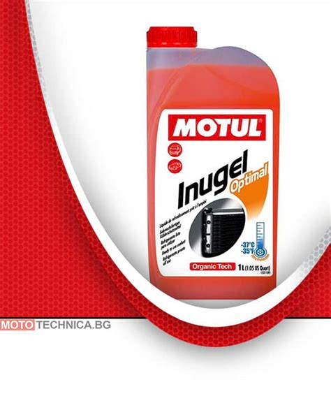 Motul Inugel Optimal L