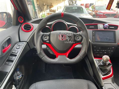 Volante Honda Civic Type R S MKIX ImportTuner