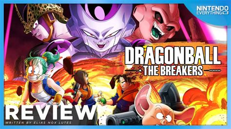 Dragon Ball: The Breakers review for Nintendo Switch