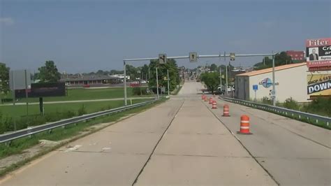 New Albany Businesses Anticipate More Road Closures