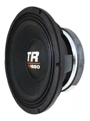 02 Alto Falante Woofer Triton Tr620 Rms 12 Pol 4 Ou 8 Ohms Frete grátis