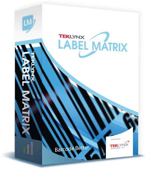 Buy Label Matrix Software Teklynx Ecommerce Storefront