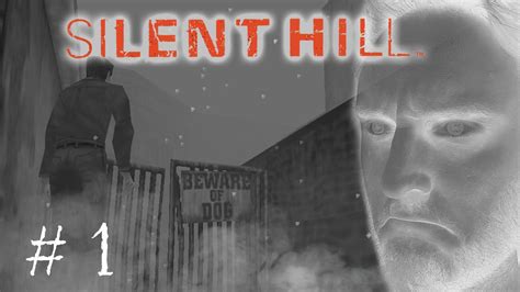 Part 1 Silent Hill 1 First Playthrough Vod Steveofwarr Youtube