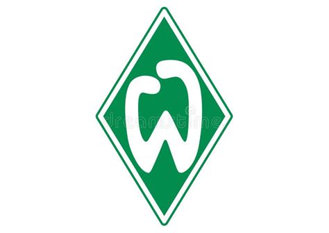 Werder Bremen Logo Stock Illustrations – 13 Werder Bremen Logo Stock ...