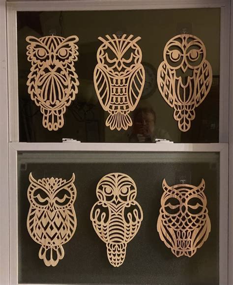 Pin By Anne O Brien Murphy On Craft Ideas Acrylic Monogram Owl