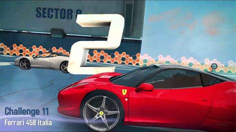 Asphalt Airborne Sector Ferrari Italia Youtube