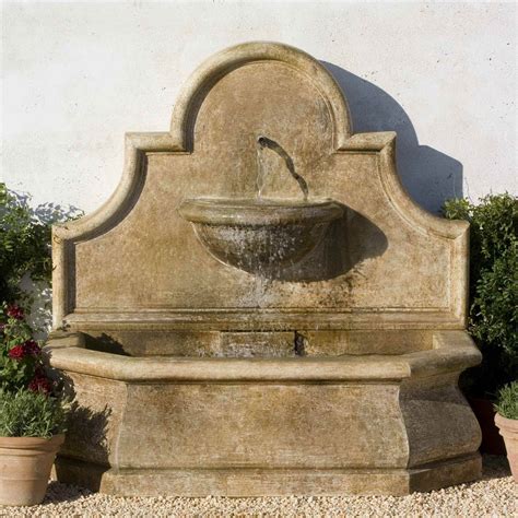 Andalusia Garden Wall Fountain