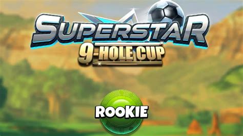 Golf Clash Rookie Division Hole Hole In One Qualifying Round