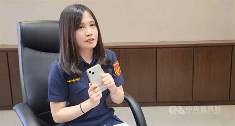 改編神曲成「刷呀刷」 基隆女警宣導反詐騙 地方 中央社 Cna