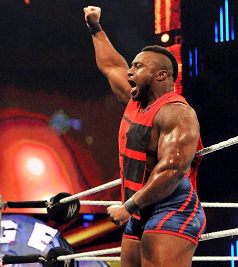 Rusev Vs Big E Photos WWE