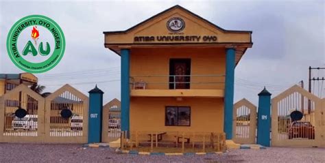 List Of Universities In Oyo State Scholarsrank Blog For Academics