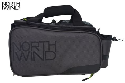 Northwind Touring Smartbag Schwarz Lime Gep Cktr Gertasche I Rack Ii