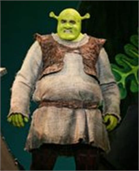 Shrek The Musical A CurtainUp Review