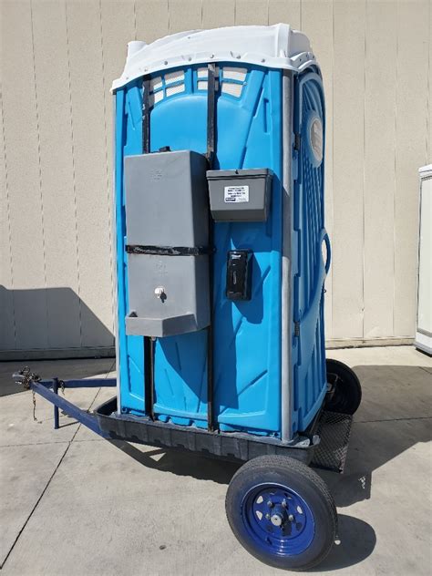 Premium Porta Potty Rentals For Every Occasion