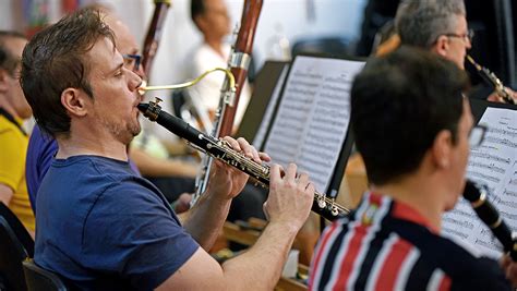 Orquestra Sinf Nica Da Unicamp Se Apresenta No Teatro De Arena