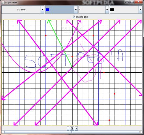 Graph Paper - Download, Screenshots