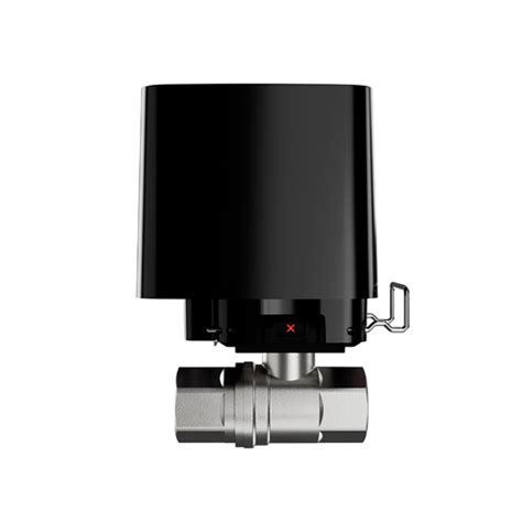 Купить кран перекрытия воды Ajax WaterStop 3/4" черный в Киеве, Украине ...