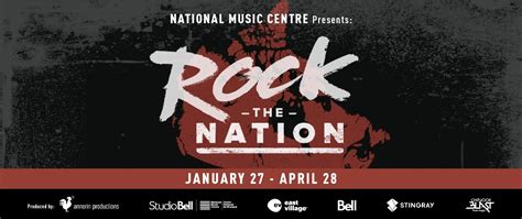 Nmc Presents Rock The Nation Studio Bell