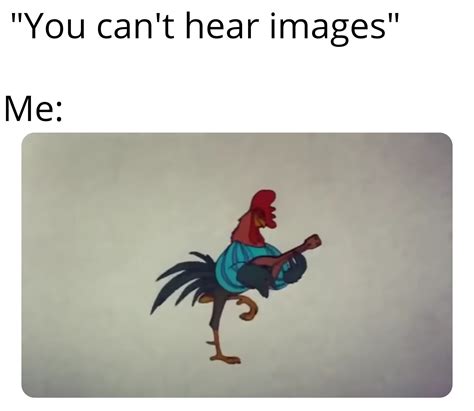 The most famous rooster on the web : r/memes