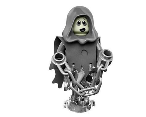 71010 - LEGO Minifiguur Specter - Bouwstenenshop, onlineshop vol met LEGO