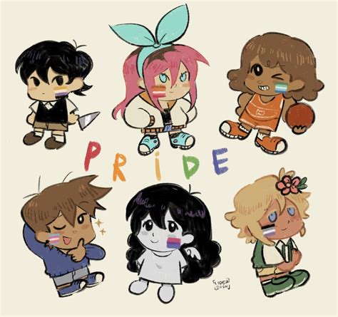 Happy Gay Month Cuz U Know U Gay And Stuff Pineappleciders On Tumblr