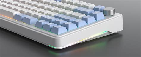 Fogruaden M Rgb Hot Swappable Percent Wireless Mechanical Gaming