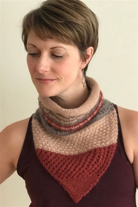 Modern Cowl Girl Etsy