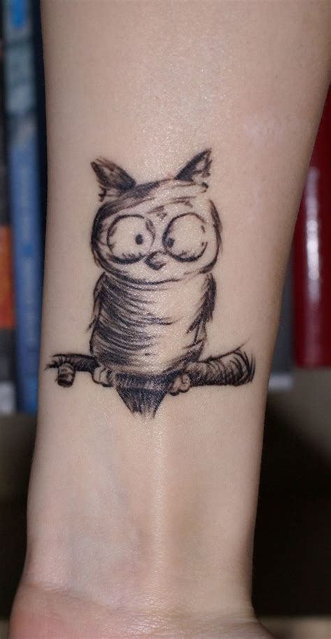 80 Cute Owl Tattoo Designs to Ink