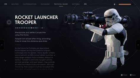 Rocket Launcher Trooper Star Wars Jedi Fallen Order Wiki Guide Ign