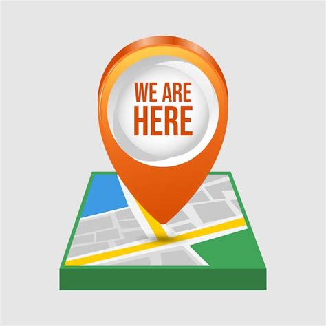 Premium Vector Location Marker And Pointer Icon Location Icon With