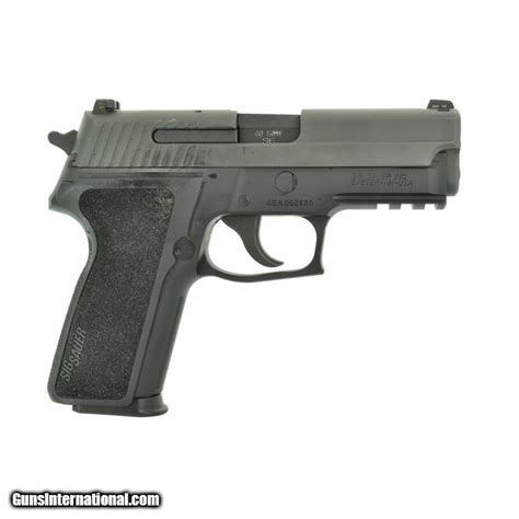 Sig Sauer P229 40 Sandw Pr42691