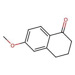 1 2H Naphthalenone 3 4 Dihydro 6 Methoxy CAS 1078 19 9 Chemical