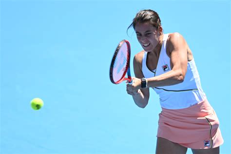 TITLE CLINCHED Emma Navarro Battles Past Elise Mertens For First WTA