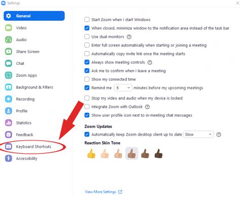 Complete List of Zoom Keyboard Shortcuts for 2022 - Mac and PC