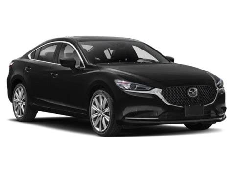 New 2020 Mazda Mazda6 SPORT Sedan in White Bear Lake #12AG660N | Walser ...