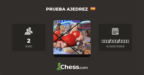 PRUEBA AJEDREZ نادي الشطرنج Chess