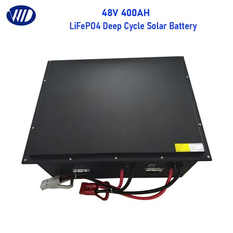 Customize Deep Cycle Lithium Batteries 48V 400ah Lithium Ion Battery