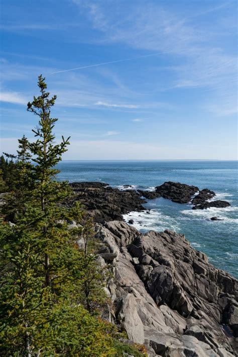 How To Backpack The Cutler Coast In Maine Adventures Of Ak