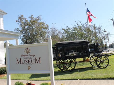 Sampson County History Museum | VisitNC.com