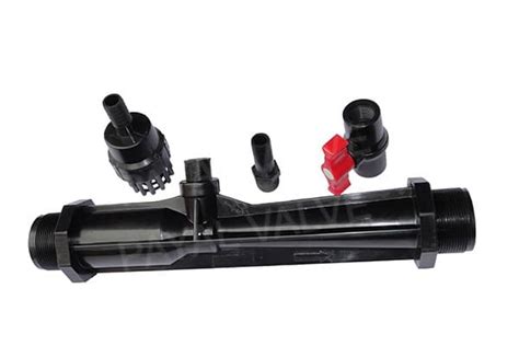 Drip Venturi Fertilizer Pvc Venturi Injector Venturi Drip Irrigation