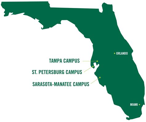 Office of Admissions | University of South Florida